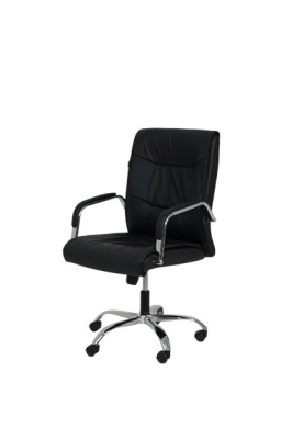 Офис креслоси 6047 Black