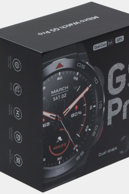 Смарт часы Xiaomi Mibro Watch GS Pro
