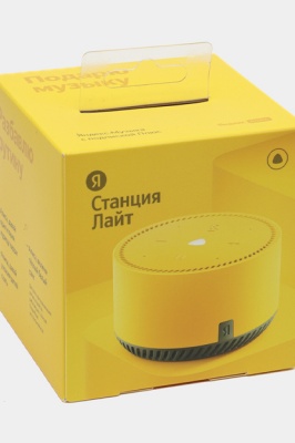Умная колонка Яндекс станция с алисой, 5Вт