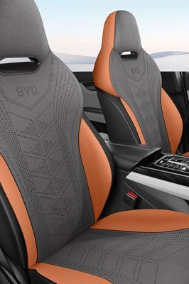 Накидка на сиденье BYD E-2