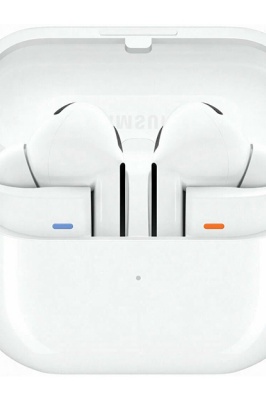Беспроводные наушники Samsung Galaxy Buds 3 Pro White