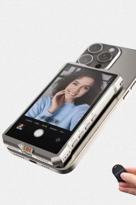 Smartfonlar uchun qo‘shimcha ekrani MS01