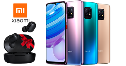 Xiaomi смартфонларини харид қилинг