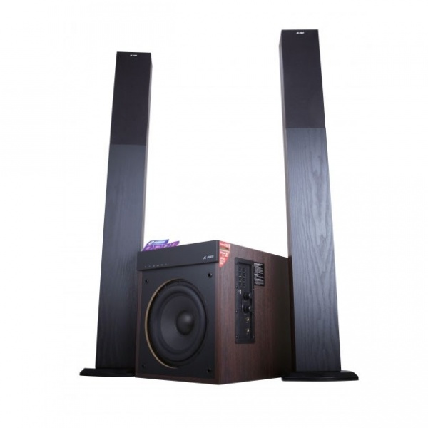 Характеристика Акустическая система F&D T400X цена и фото