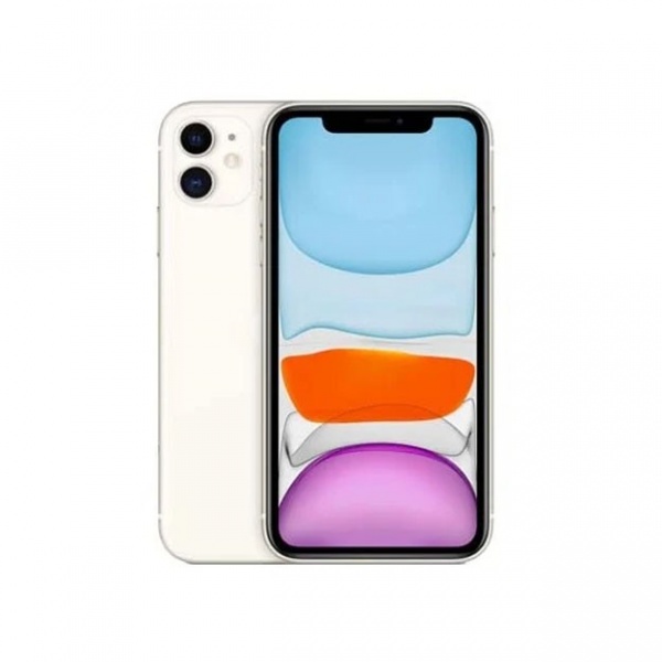 Купить Apple iPhone 11 64GB, White в Узбекистане - в рассрочку | olcha
