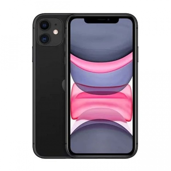 Купить Apple iPhone 11 64GB Dual, Black в Узбекистане - в рассрочку | olcha