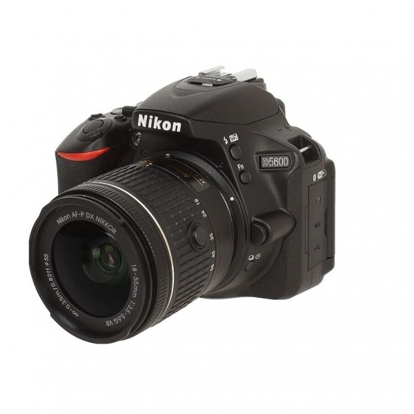 Купить Фотоаппарат Nikon D5600 Kit в Ташкенте - в рассрочку | olcha