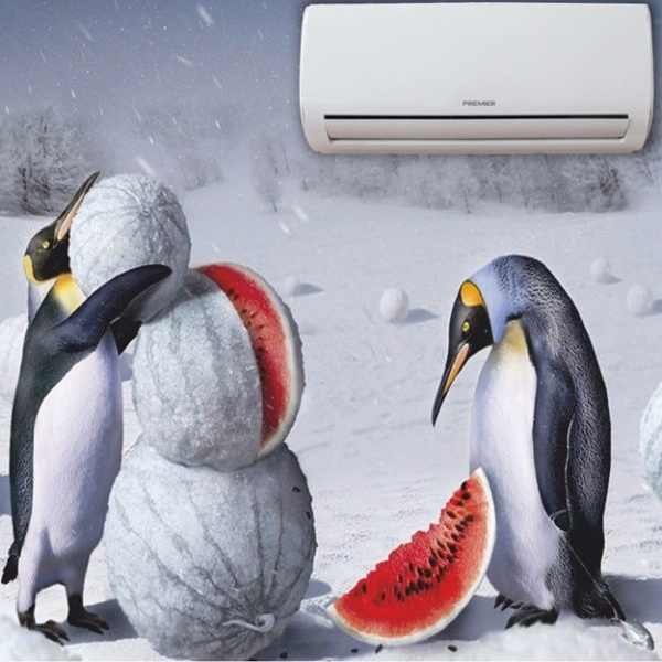 Купить Кондиционер Premier Prmcr-18SNR1-INV в Узбекистане - в рассрочку | olcha