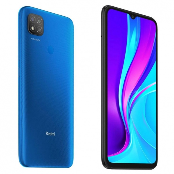 Купить Xiaomi Redmi 9C 3/64GB, Twilight Blue в Узбекистане - в ...