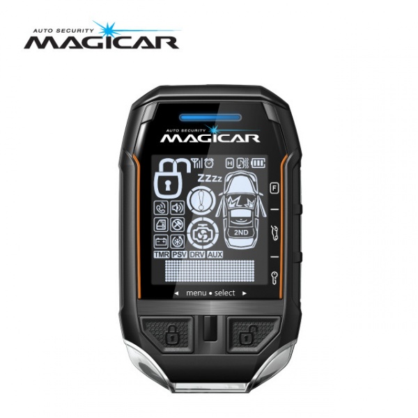 Купить Автосигнализация Magicar 908 (Оригинал) в Узбекистане - в ...