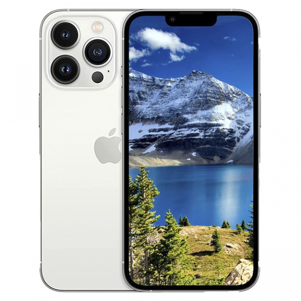 Купить Apple iPhone 13 Pro 128GB Silver в Узбекистане - в рассрочку | olcha