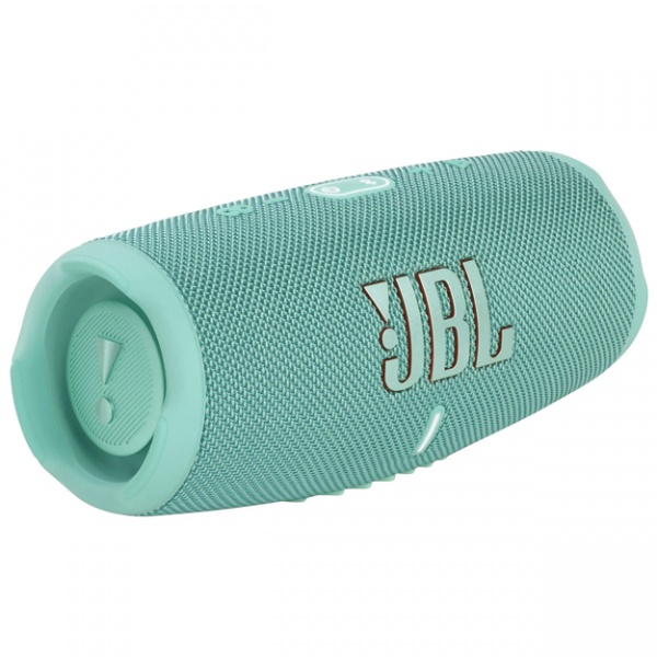 Портативная акустика JBL Charge 5 Turquoise