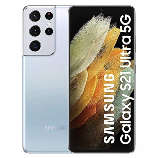 Купить Samsung Galaxy S21 Ultra 5G 12/256GB Phantom Silver в ...