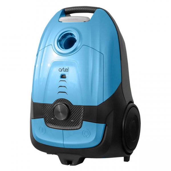 Пылесос Artel VCB 4537 Blue