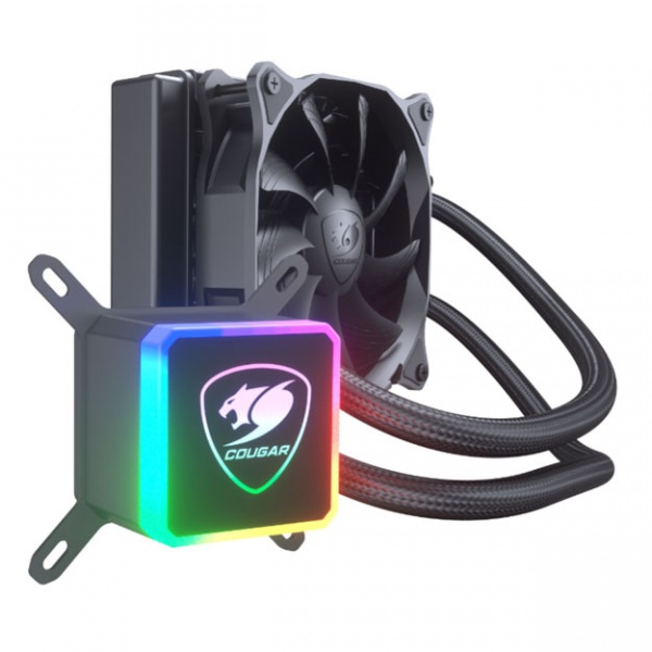 Купить Охлаждение водяное Cougar liquid cooling Aqua 120 в Узбекистане ...