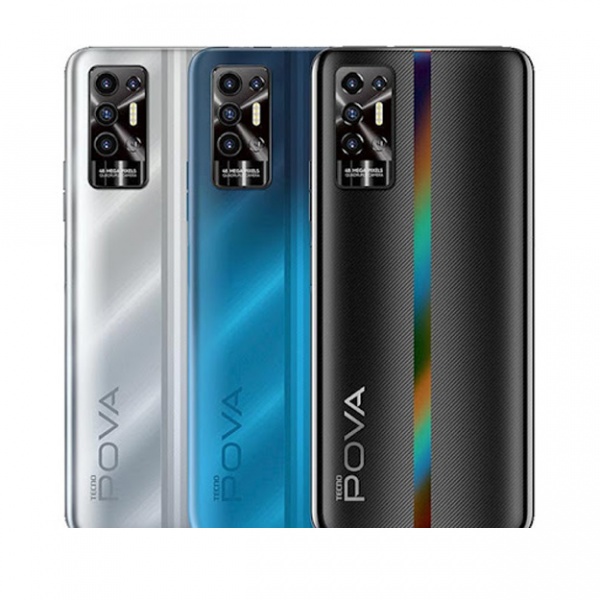 Купить Смартфон Tecno Pova 2 4/128 GB в Узбекистане - в рассрочку | olcha