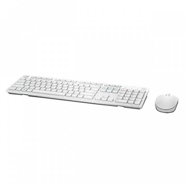 Купить Клавиатура и мышь Dell KM636 White US (580-ADGF) в Узбекистане ...