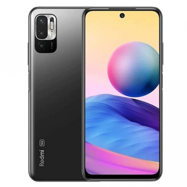Купить Смартфон Xiaomi Redmi Note 10 5G 6 GB 128GB Черный в Узбекистане ...