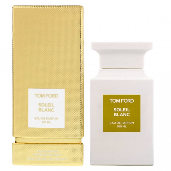 Купить Tom Ford Soliel Blanc edp U 100ml (Original) в Узбекистане - в ...
