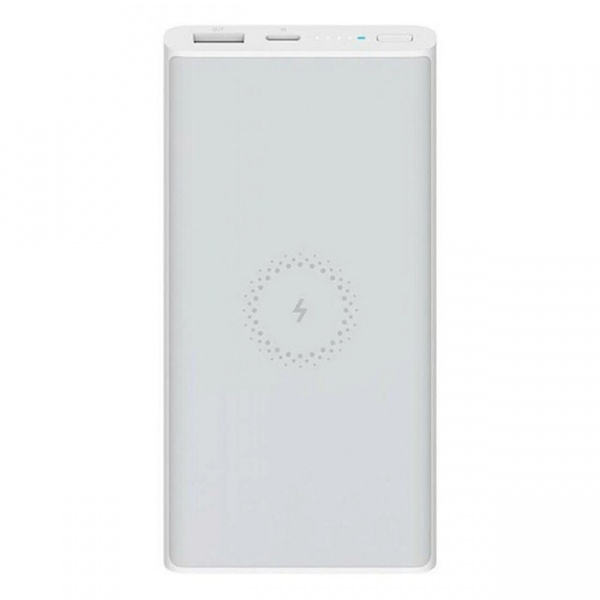 Xiaomi Mi Wireless Power Bank Youth Edition 10000 mAh (WPB15PDZM) Белый