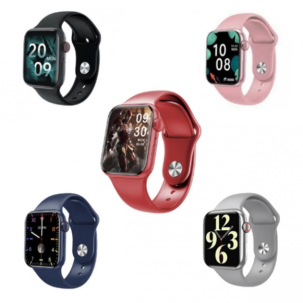 Умные смарт-часы Smart Watch X22 Pro Max NFC