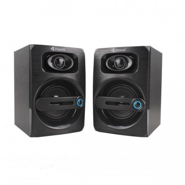 Купить Колонки для компьютера Kisonli T010 в Узбекистане - в рассрочку ...