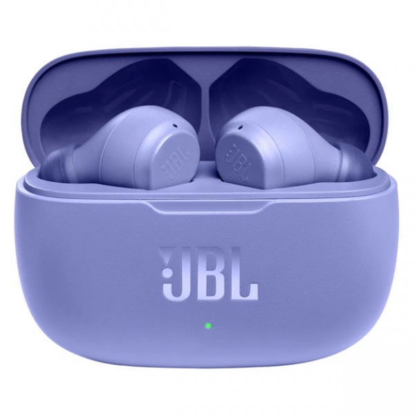 Купить Беспроводные наушники JBL Wave 200TWS Фиолетовый в Узбекистане ...
