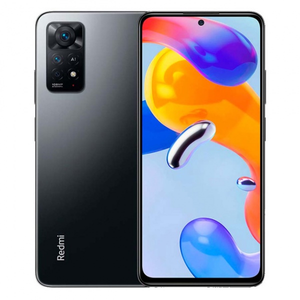 Купить Смартфон Xiaomi Redmi Note 11 Pro 128GB 8 GB Grey в Узбекистане ...