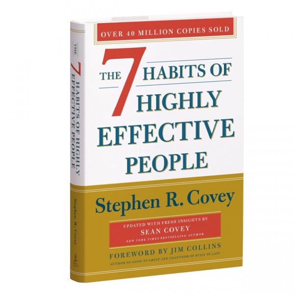 Характеристика Stephen R. Covey The 7 Habits of Highly Effective
