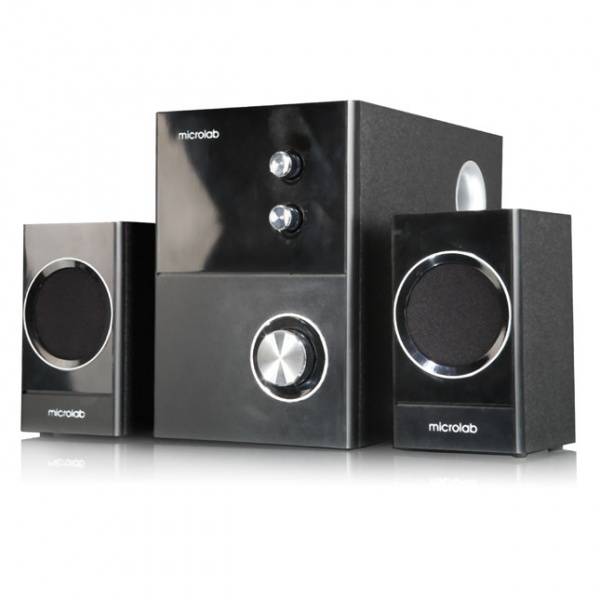 Купить Колонки Microlab M223 в Узбекистане - в рассрочку | olcha