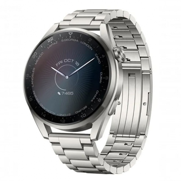 Купить Умные часы Huawei Watch 3 Pro в Узбекистане - в рассрочку | olcha