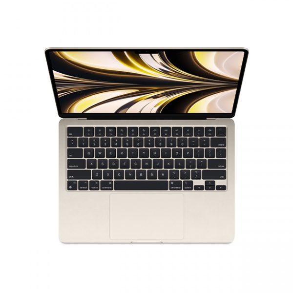 Купить Macbook Air M2 13 2022 256GB SSD 16 ГБ Starlight в Узбекистане - в рассрочку | olcha