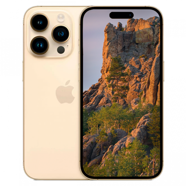 Купить Apple iPhone 14 Pro Max 128GB Gold в Узбекистане - в рассрочку ...
