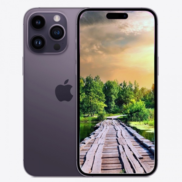 Купить Apple iPhone 14 Pro Max 256GB Deep Purple в Узбекистане - в ...