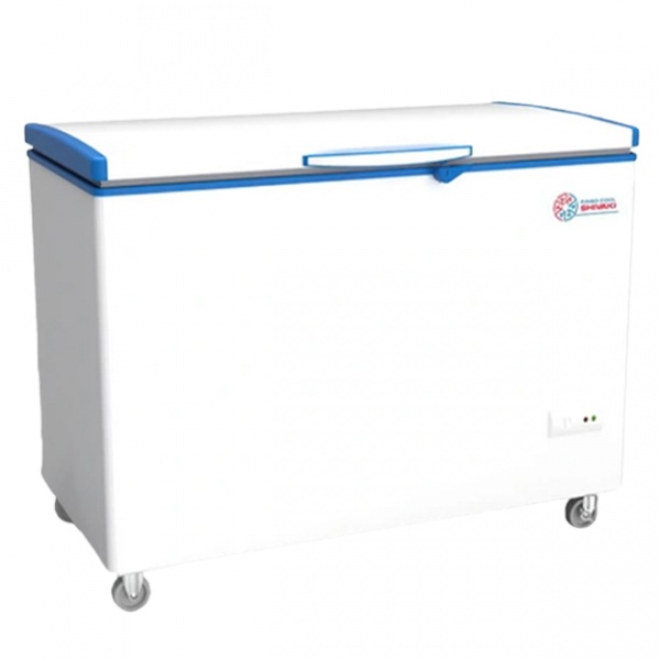 Купить Морозильник SHIV-SFC130 Frigo cool Краcный в Узбекистане - в ...