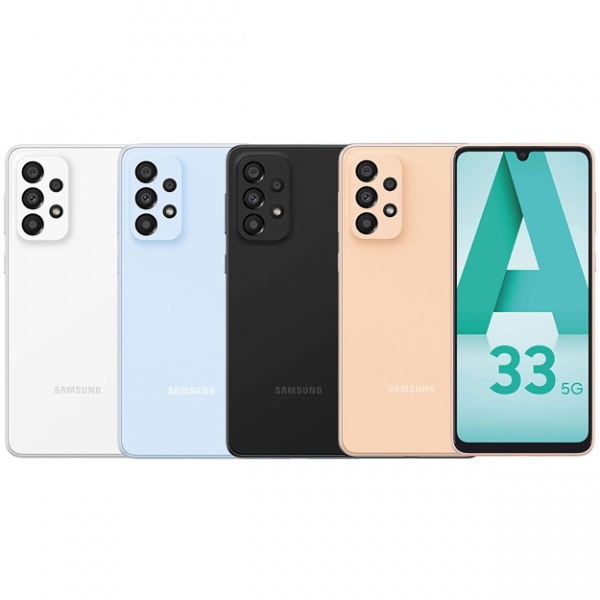 Samsung Galaxy A33 5G 8/128 GB
