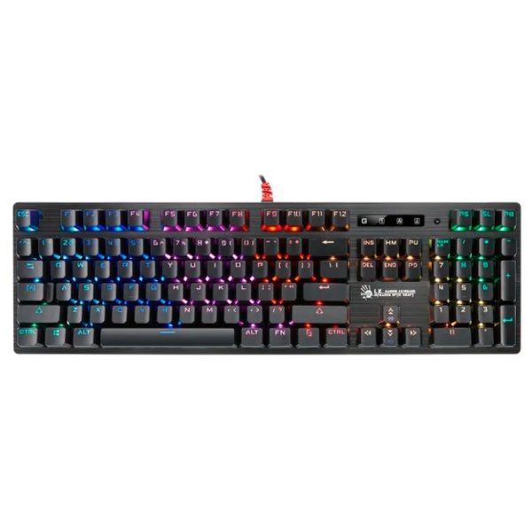 Характеристика Игровая клавиатура Bloody B820R цена и фото