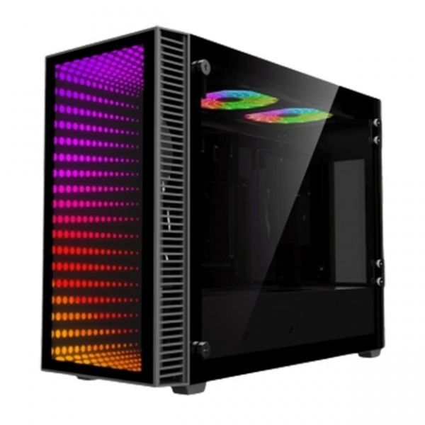 Купить Компьютерный корпус Gamemax Mini Abyss (H608) (MINIABYSS) в ...