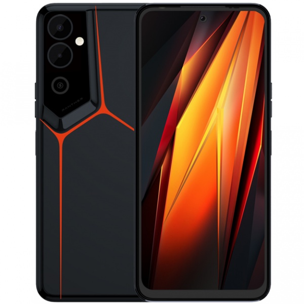Характеристика Tecno Pova Neo 2 6/128GB Оранжевая магма цена и фото