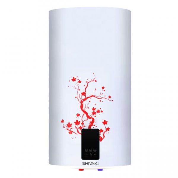 Купить Электрический водонагреватель Shivaki цифр DRY 2.0kW 100 л в ...