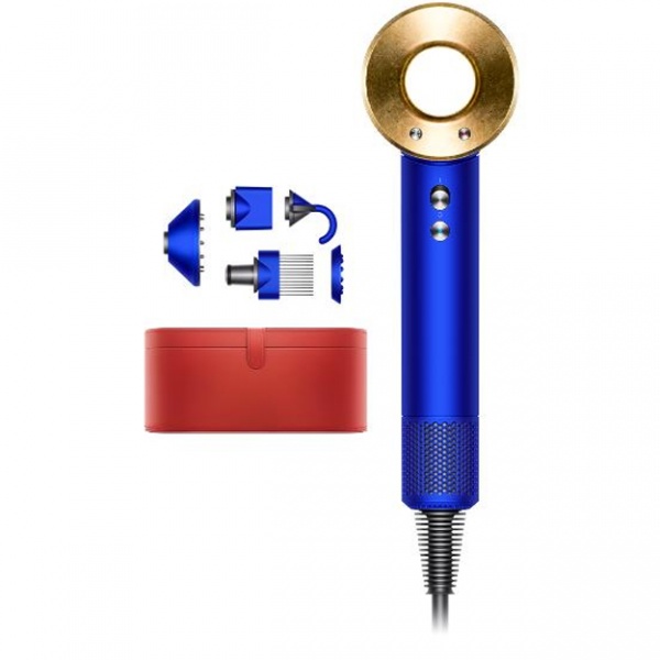Купить Фен Dyson SuperSonic HD-07 23.75K Gold в Узбекистане - в ...