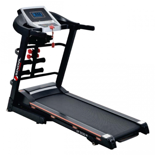 Купить Беговая дорожка General Fitness GF5030M в Узбекистане - в ...