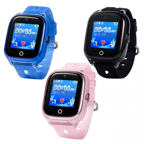 Характеристика Детские умные часы Smart Baby Watch KT01 цена и фото