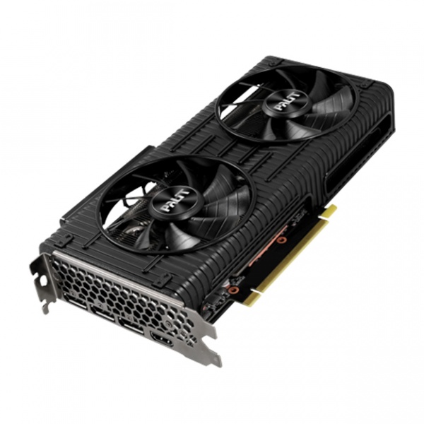 Видеокарта Palit GeForce RTX™ 3060 Ti dual 8GB