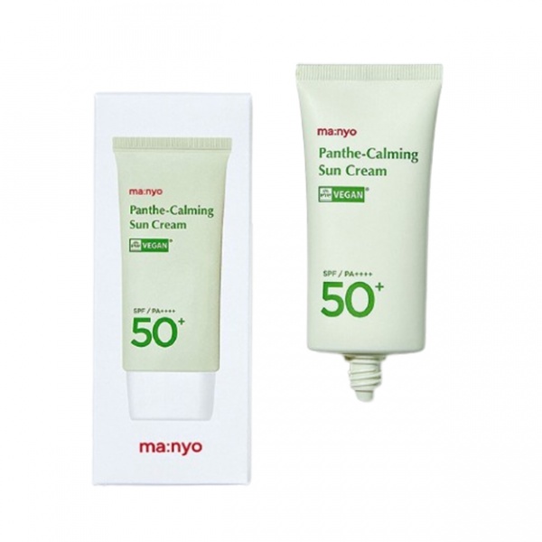 Купить Солнцезащитный крем Manyo Panthe-Calming Sun Cream SPF 50+ в ...