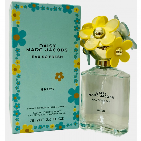 Купить Духи Daisy Mark Jacobs для женщин EDT 75ml (китай) в Узбекистане ...