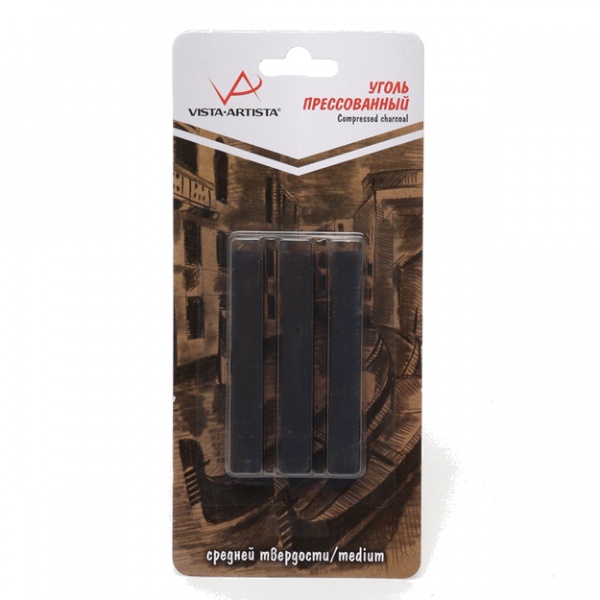 Купить Карандаши угольные Vista-Artista Vacm в Узбекистане - в ...