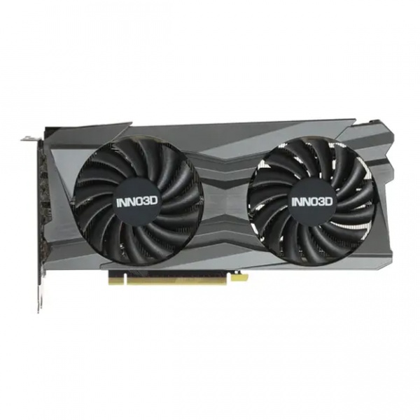 Видеокарта Inno3D RTX3060 Ti 8Gb GDDR6 Twin X2 LHR