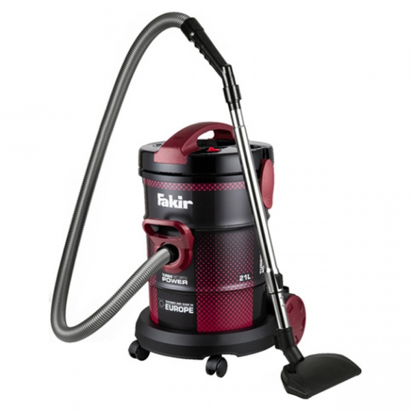 Пылесос Fakir 21 LT Красный