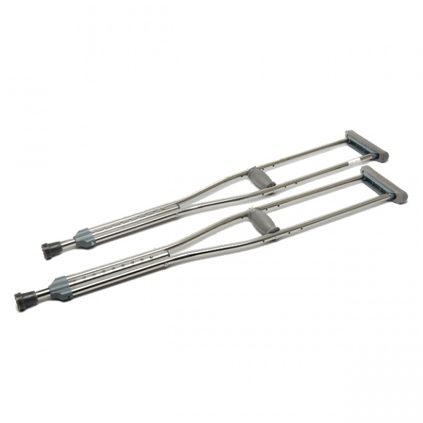 Купить Костыли медицинские из нержавейки для больних при повреждении в ...